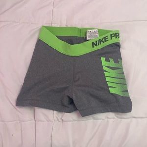 Nike pros